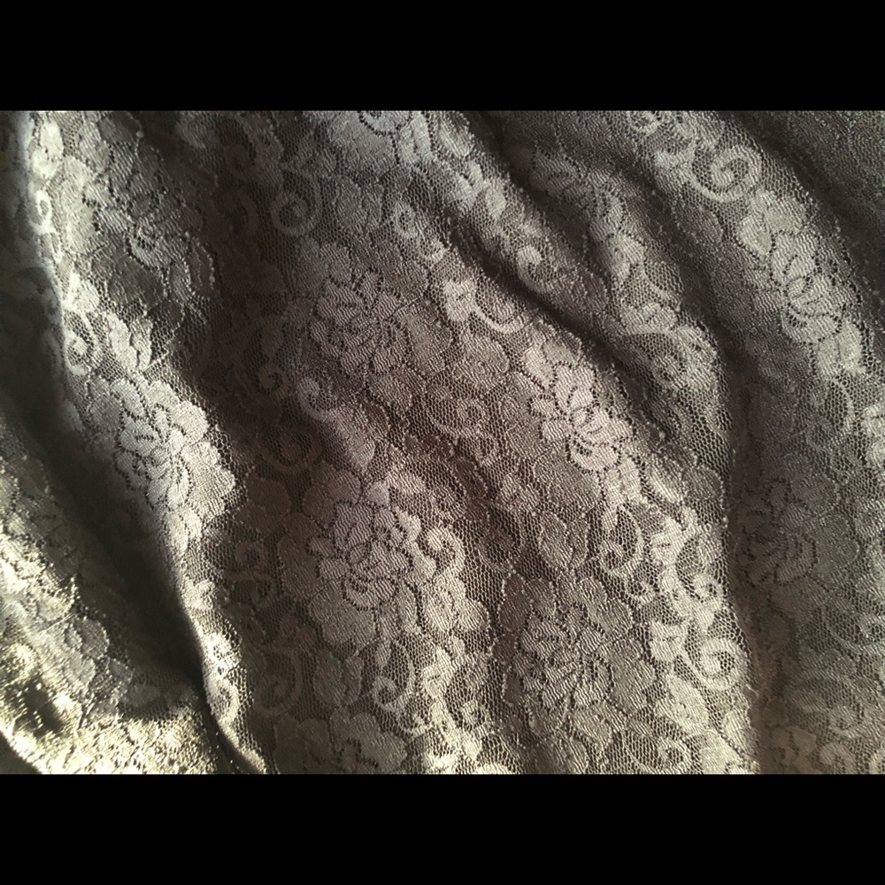 Black Lace Lola